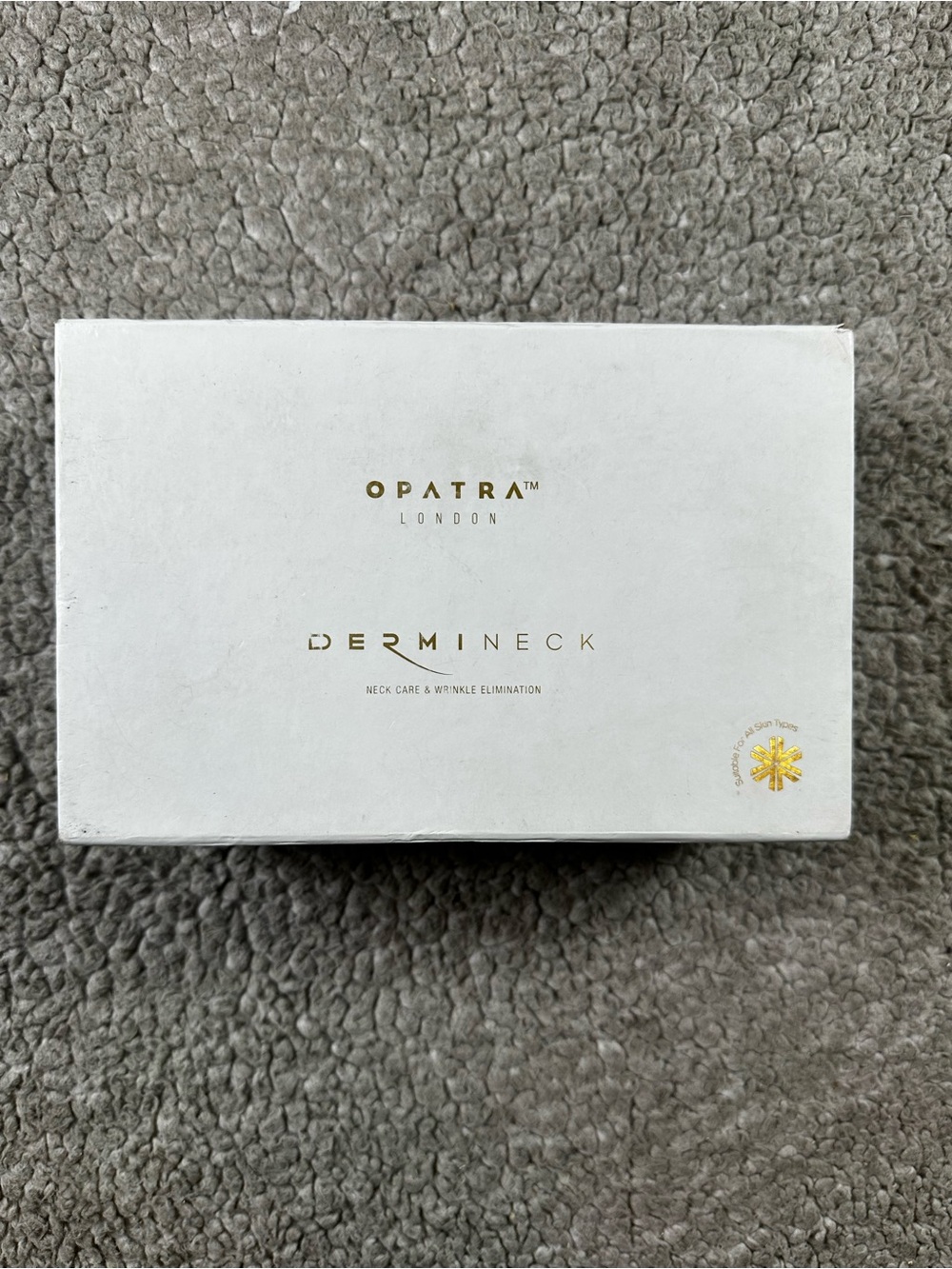 Opatra London Dermineck Neck Care & Wrinkle Elimination